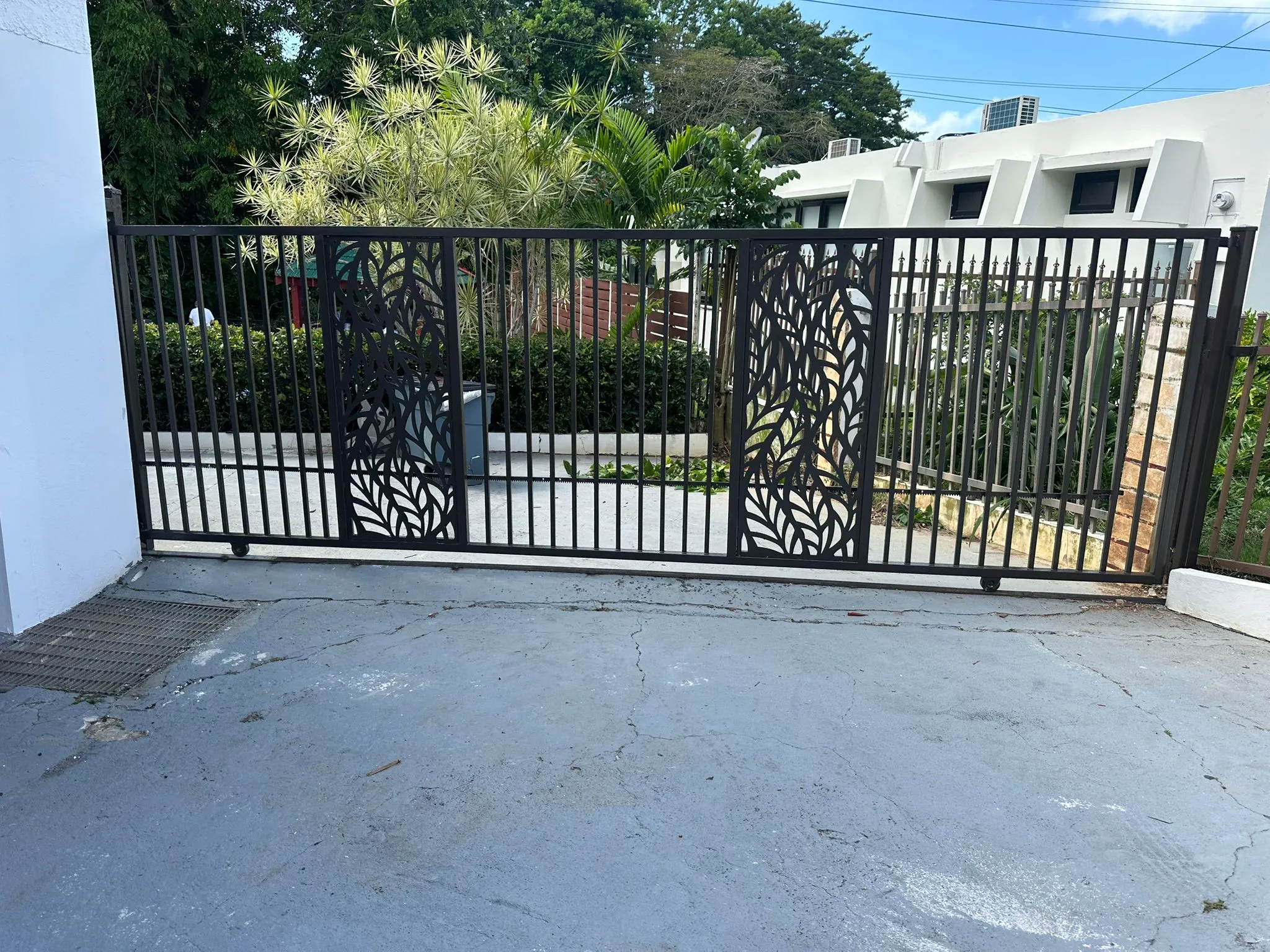 Portones de Entrada y Garage Personalizados